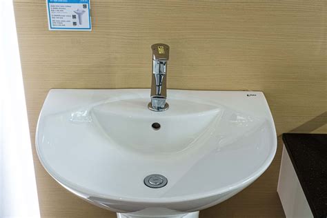 Chậu Lavabo Inax L 288vl 288vd Treo Tường Kèm Chân Dài Nội Thất Gia