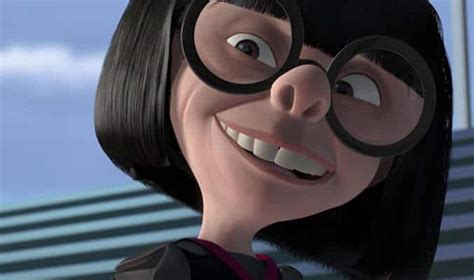 The Incredibles Edna Mode Character Meet And Greet Coming To Pixar