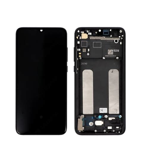 Original Ecran Display LCD Complet Gris Pour Xiaomi Mi 9 Lite