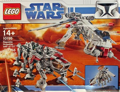 Alle Star Wars: Lego Star Wars