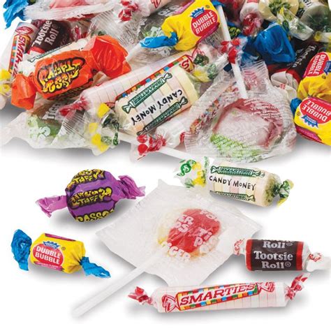 Eillien's Candies, Inc. Pinata Fillers - Candy - Party Pinatas Online ...