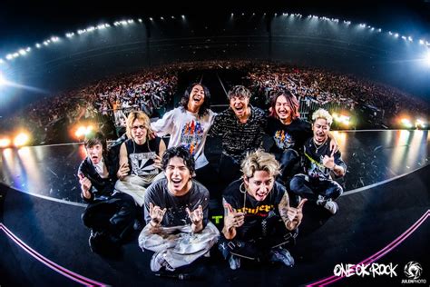 ONE OK ROCKとMY FIRST STORY初共演、兄弟の絆見せた東京ドームの一夜「僕らにしかできない」（ライブレポート / 写真46 ...
