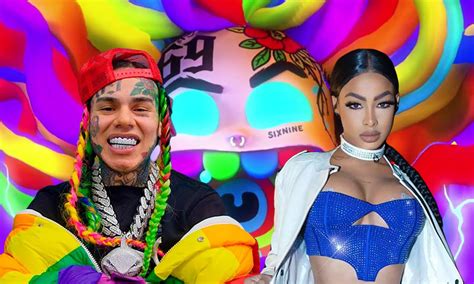 Yailin Y Tekashi Lanzan Su Nuevo Tema Pa Ti