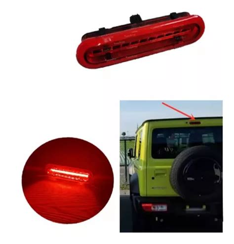 Led Stop Compatible Con Suzuki Jimny Meses Sin Intereses