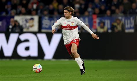 Borna Sosa reveals preliminary agreement with VfB Stuttgart on his ...