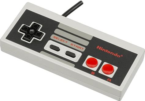 Nintendo Entertainment System Controller Nes Uk Pc And Video