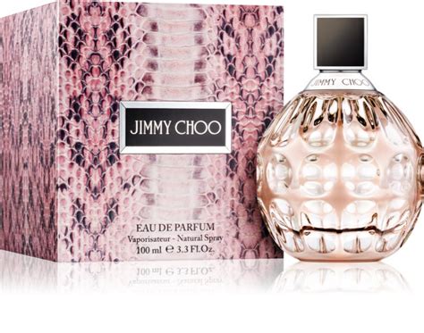 Jimmy Choo For Women Eau De Parfum Per Donna 100 Ml Notinoit