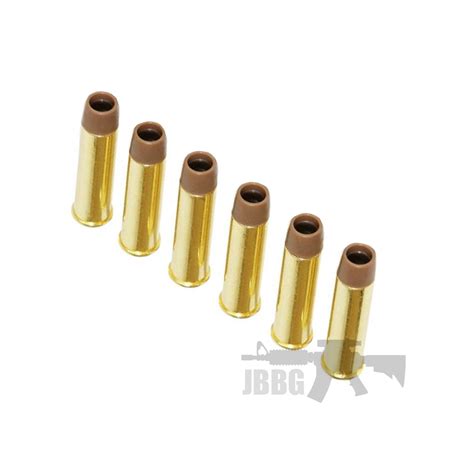 Ka Revolver Shells For Python 357 Series X6 Just Bb Guns