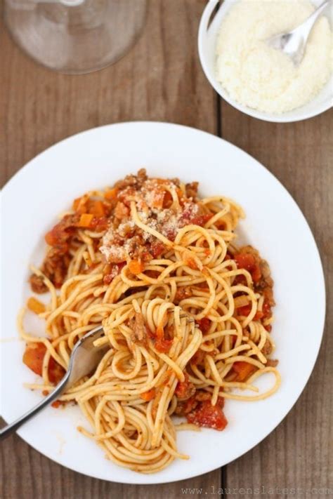 The Most Satisfying Gluten Free Spaghetti Sauce Easy Recipes To Make