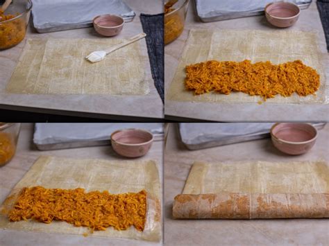 balkans bundevara filodegspaj med pumpa zeinas kitchen