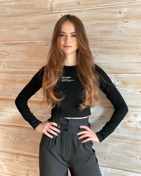 Eye Contact Is Hot Kristina Pimenova