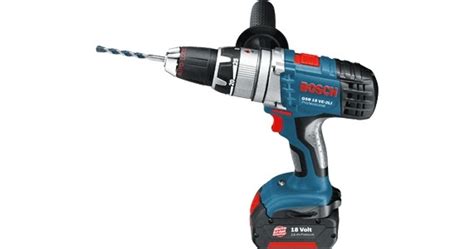 Bosch GSB 18 VE 2 LI Professional Test