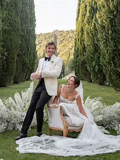 Millie Bobby Brown Wedding