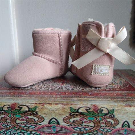 UGG | Shoes | Light Pink Toddler Uggs Size | Poshmark