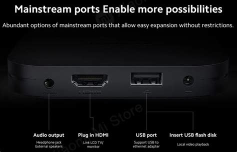 Xiaomi Mi TV Box S 2nd generation Leaks & specifications - Power Play