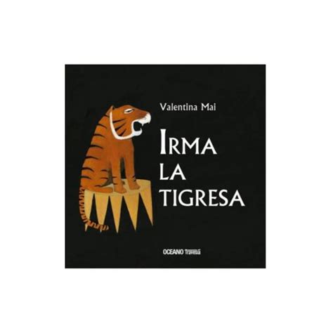 Libro Infantil Irma La Tigresa Generico