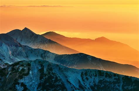 Болгария, Банско, гора Вихрен / Bulgaria, Vihren mountain | Болгария ...