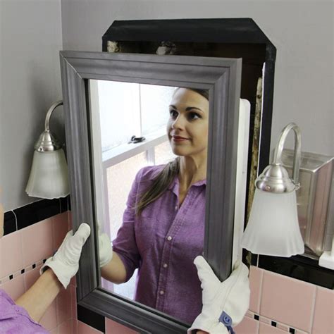 Replacement Bathroom Cabinet Mirror Doors Semis Online