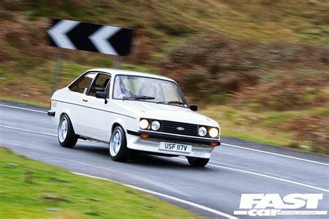 Car Legends Ford Escort Rs Mk Fast Car