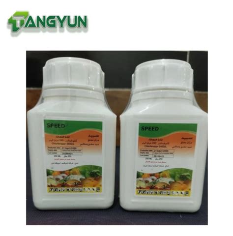 Clofentezine 50 Sc 98 Tc Acaricide Insecticide For Kill Mites