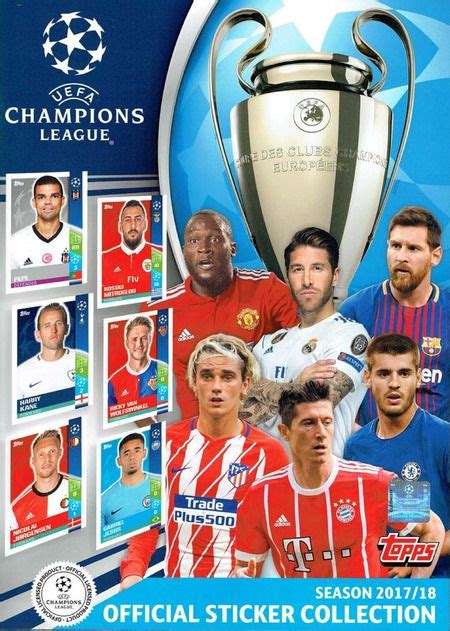 Champion's League, Uefa Champions League, Cardio, Album, Baseball Cards ...