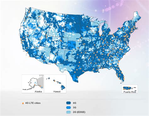 At T Cell Tower Map Middle East Map