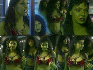 Naked Cyia Batten In Star Trek Enterprise