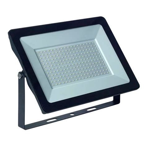 LUZ DESING Reflector Led 200w Exterior Compacto Muy Potente Calidad