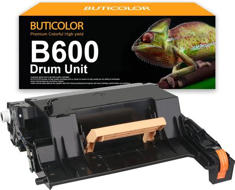 Buticolor Remanufactured B600 Drum Unitimaging Unit 101r00582 Replacemet For Xerox