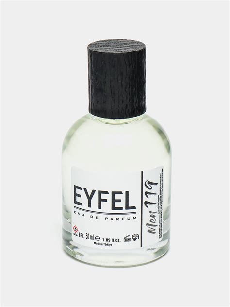 Парфюмерная вода для мужчин Eyfel, M-62-74-119, 50 мл купить по низким ...