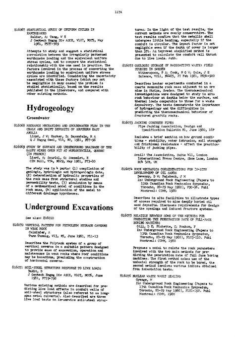 Pdf Rock Mechanics Considerations For In Situ Development Of Oil