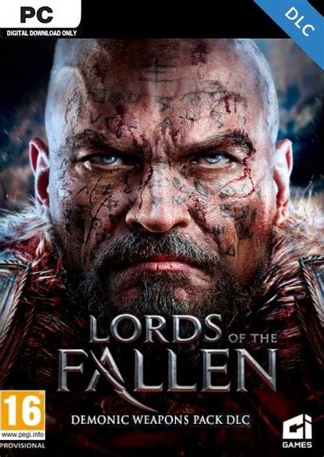 Lords of the Fallen - Demonic Weapon Pack DLC | PC | CDKeys