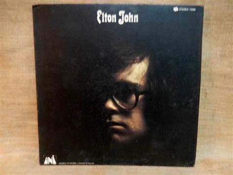 Elton John Elton John 1970 Vintage Vinyl 2 Lp Gatefold | Etsy in 2022 ...