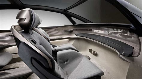 Audi Urbansphere Concept EV Has Brand's Largest-Ever, Ultra-Modern Cabin