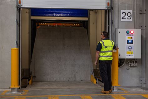 TRU-DOCK™ Automated Loading Pods | High-Performance Container Loading