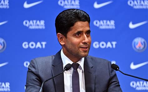 Nasser Al Khelaifi Due O Del Psg Acusado De Secuestro Y Tortura Grupo