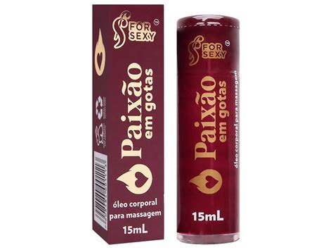 Leo Corporal Hot Paix O Em Gotas Ml For Sexy Sexualidade E Vida
