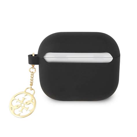 Guess Airpods G Charms Silicone Case