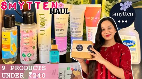 Smytten Free Sample Review Smytten Haul I Smytten Free Sample How To