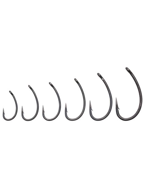 ESP Cryogen Curve Shanx Hooks Nº4