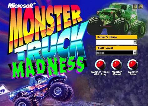 Monster Truck Madness download | BestOldGames.net