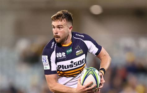 Brumbies' back Mack Hansen to join Connacht | Ultimate Rugby Players ...