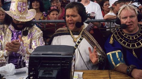 Jim Ross on Bobby Heenan, Gorilla Monsoon | WWE.com