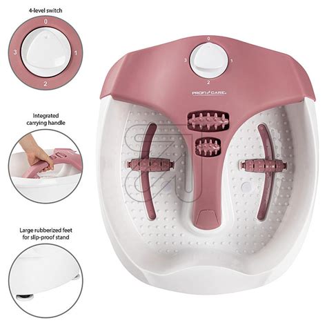 eltric Fußmassagegerät PC FM 3027