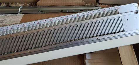 Вязальная машина Brother KH 868/ KR 850 купить в интернет-магазине ...