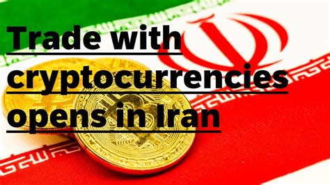 Iran May Prefer Bitcoin For International Trade Bank Of British