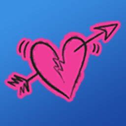 Corazón - Fortnite Emoji - Fortnite.GG