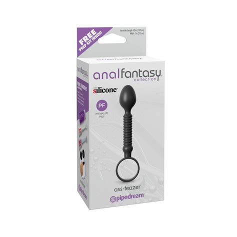 Collection Anal Fantasy Stimulateur Anal Pc Docmorris France