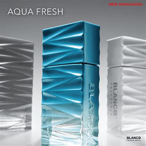 Aqua Fresh | Blanco Fragrance