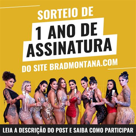 Site Brad Montana On Twitter RT BradMontana Quer Ter Acesso Total